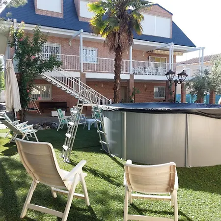 Country house El Raso