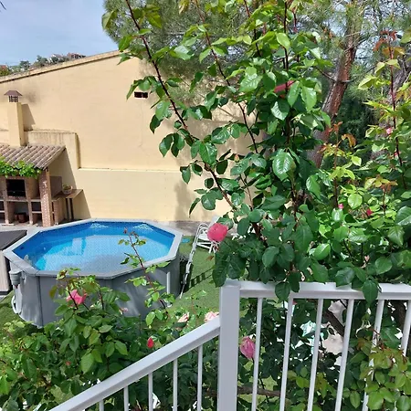 Country house El Raso