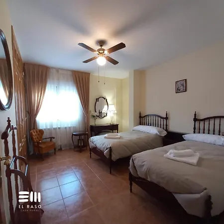 El Raso Country house *
