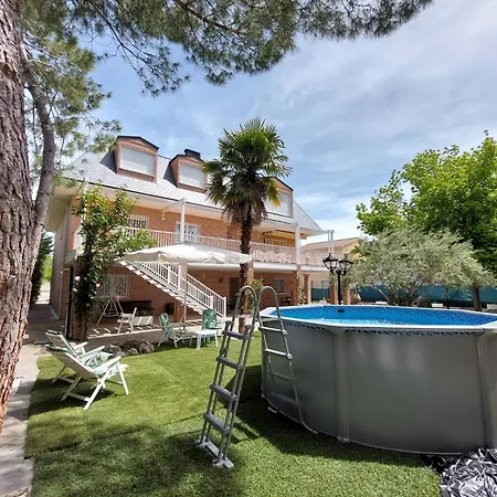 Country house El Raso Almoguera