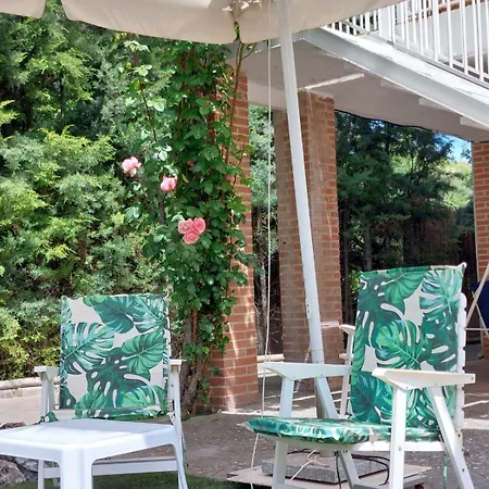 El Raso Country house Almoguera