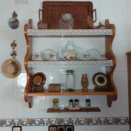 El Raso Country house
